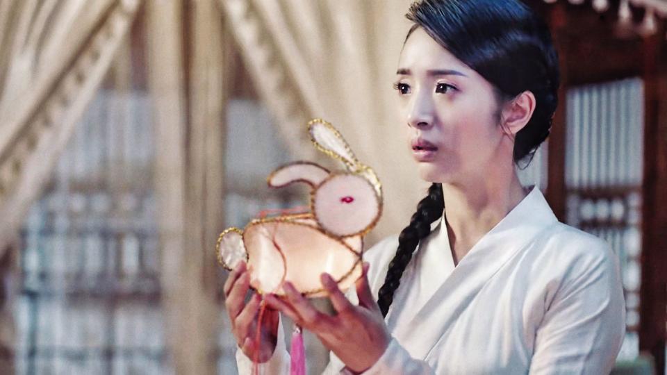 林依晨古裝戲《小女花不棄》預告首發！搭檔「三生三世」張彬彬上演絕世虐戀，超高顏值CP媲美《蘭陵王》！