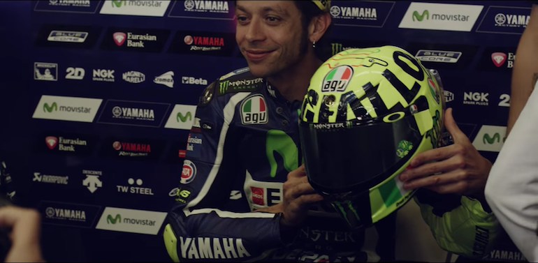 Valentino Rossi