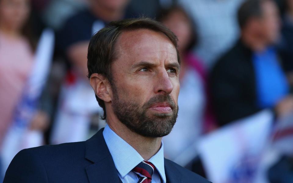 Disarmingly open Gareth Southgate holds no fear when it comes to England trying new methods