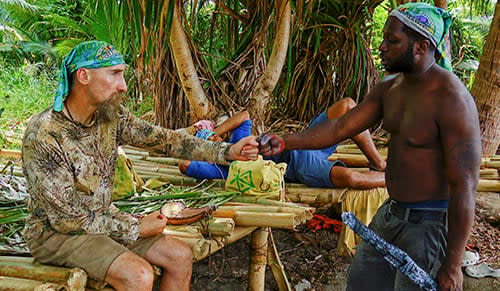 Survivor 43 Episode 8 Recap: Bigger Fish To Fry