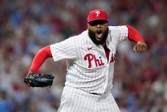 Philadelphia Phillies vs. Miami Marlins in 2023 Wild Card Series