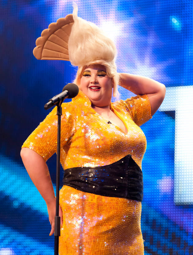 Britain’s Got Talent photos: There’s really no time for modesty in BGT, the weirder the better we say!