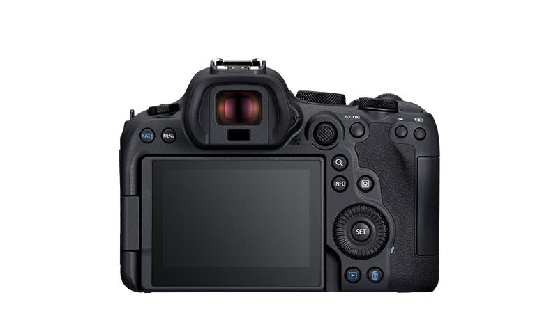 Canon推出EOS R6 Mark II，以及2020年推出機種強化、提升連拍與對焦能力