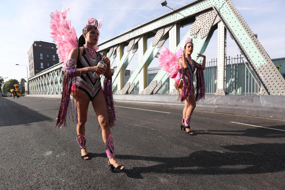 Notting Hill Carnival 2017