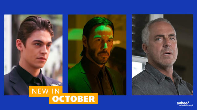 New on Prime Video in October 2023: Best movies and TV shows from Bosch:  Legacy to John Wick Chapter 4