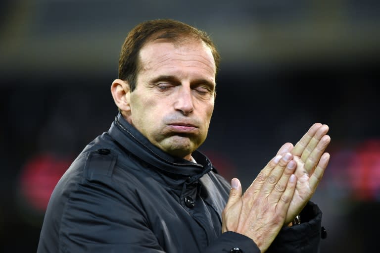 Juventus boss Massimiliano Allegri is still struggling to work out his best line-up after overhauling his squad in the close season