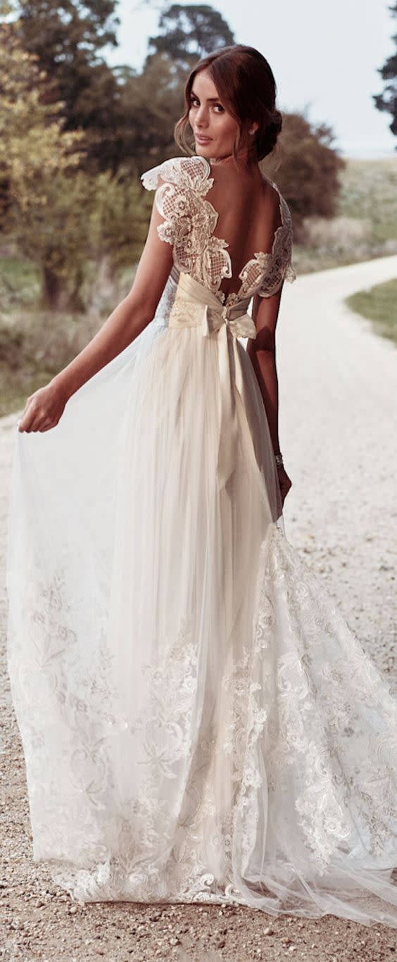 Anna Campbell Bridal