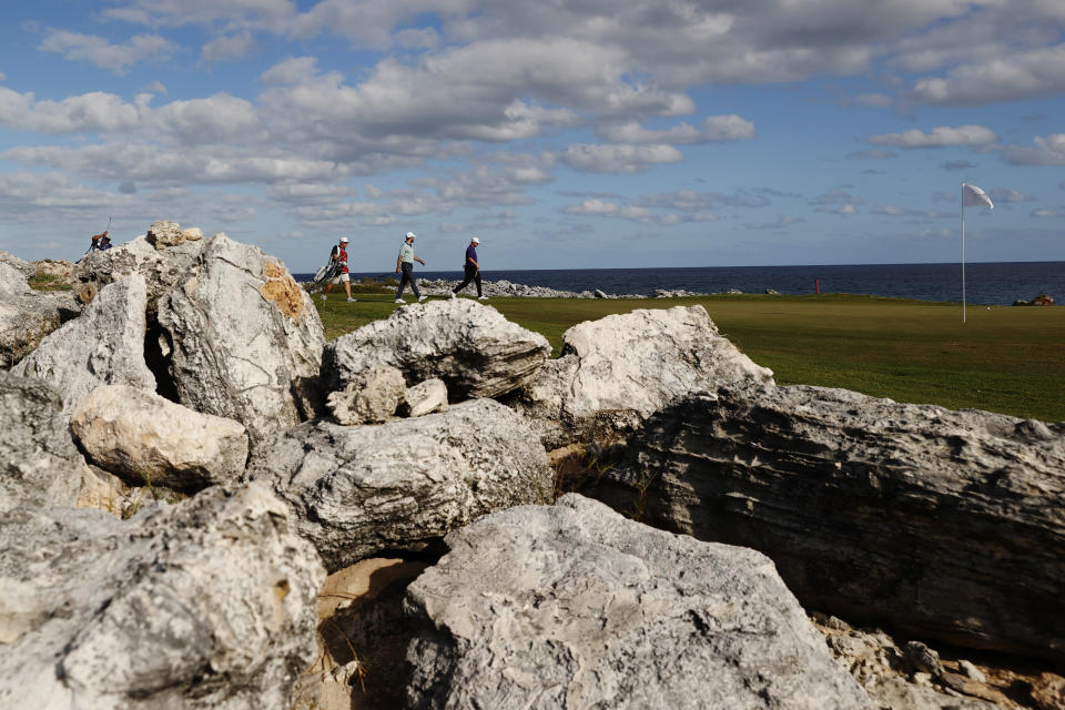 2023 Bahamas Great Exuma Classic at Sandals Emerald Bay