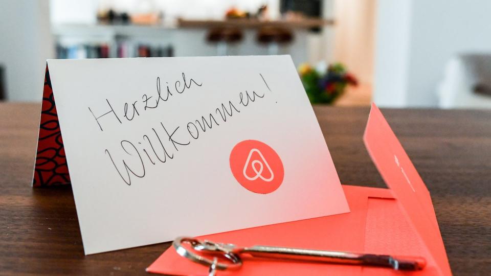 Airbnb wurde 2008 als Plattform für Anbieter von Unterkünften gegründet und hat seinen Sitz in San Francisco. Foto: Jens Kalaene