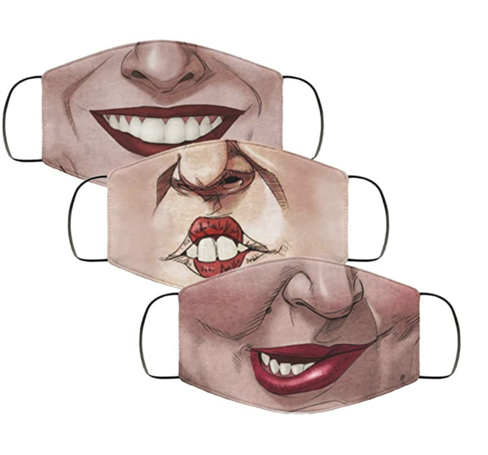 Molisell Hocus Pocus Masks