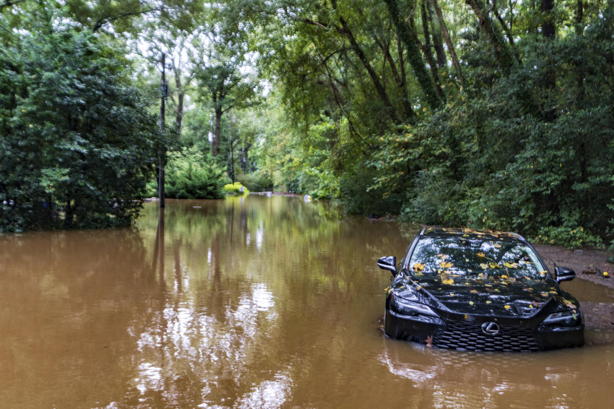 Hurricane Helene leaves dozens dead and millions without power in the southeastern United States. Here’s what we know and what to expect next.