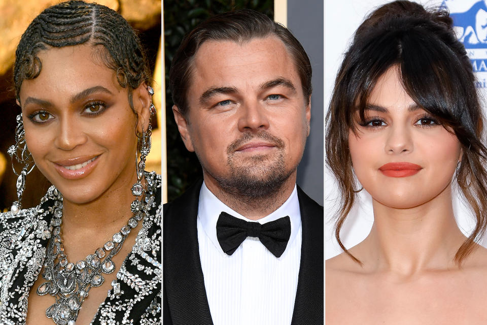 8 Fascinating Backstories Behind Celebrity Names, From Beyoncé to Leonardo DiCaprio