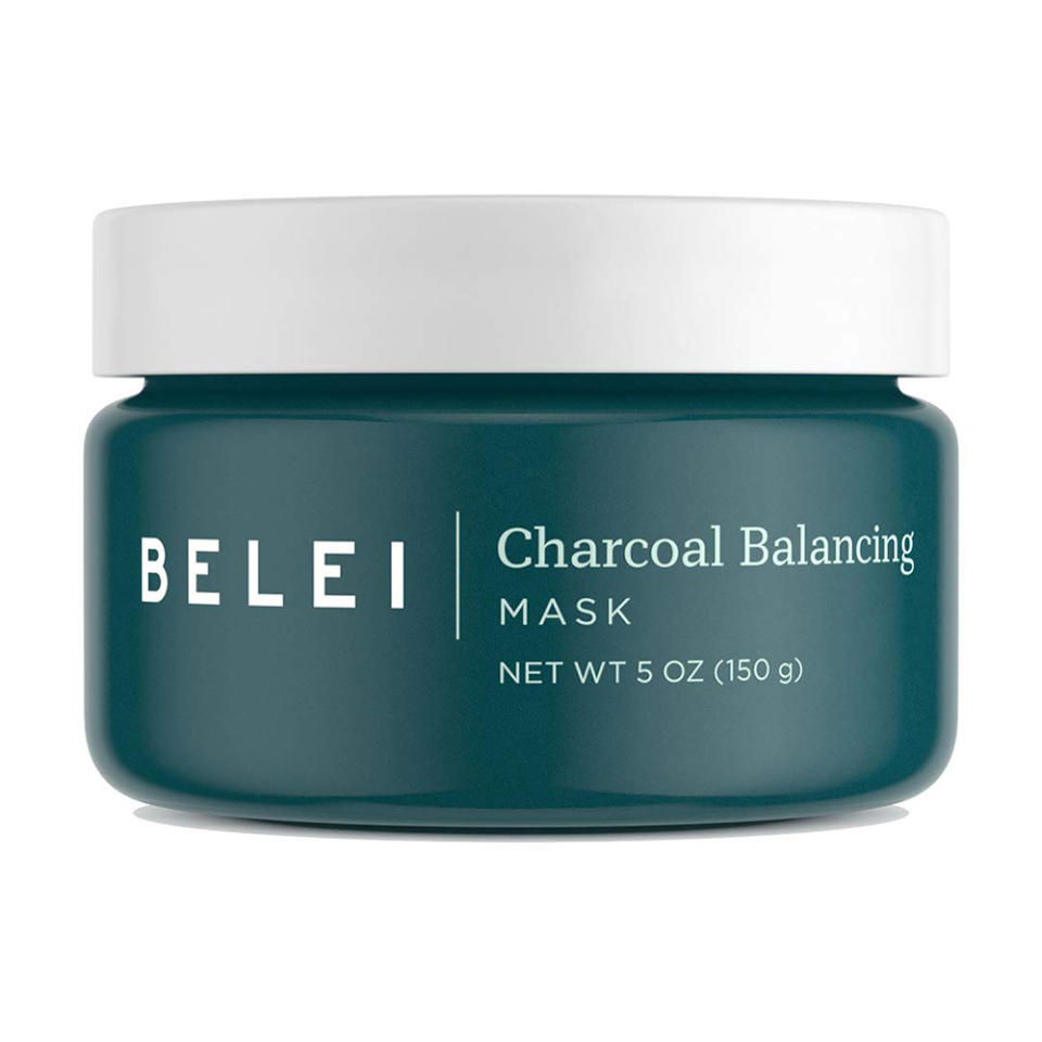 Belei Charcoal Balancing Mask. (Photo: Amazon)