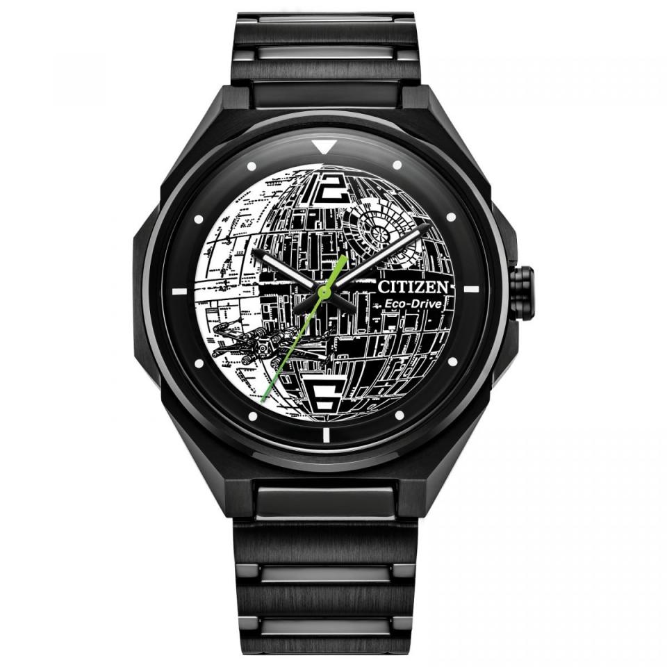 Death Star Star Wars Citizen Watch