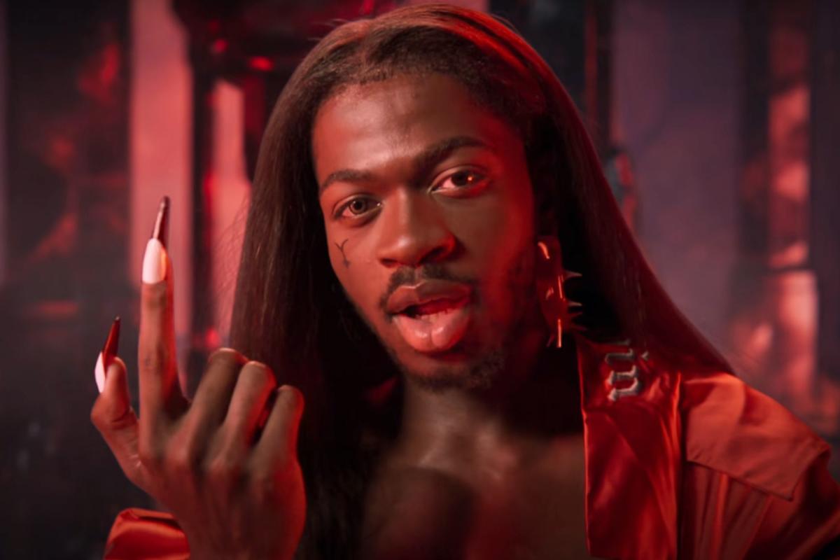 Lil Nas X Releases Cinematic 'J Christ' Music Video of Biblical ...