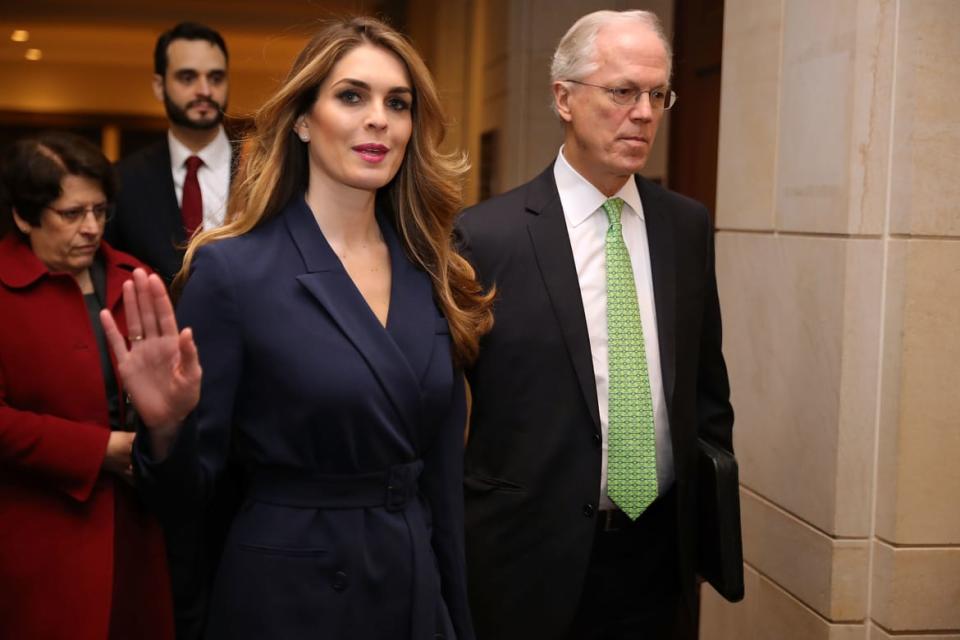 Hope Hicks