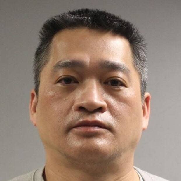 Vancouver police is warning the public about South Vancouver art teacher Shao Zhai Chen after a 9-year-old student came forward with allegations of sexual assault. (Vancouver Police - image credit)