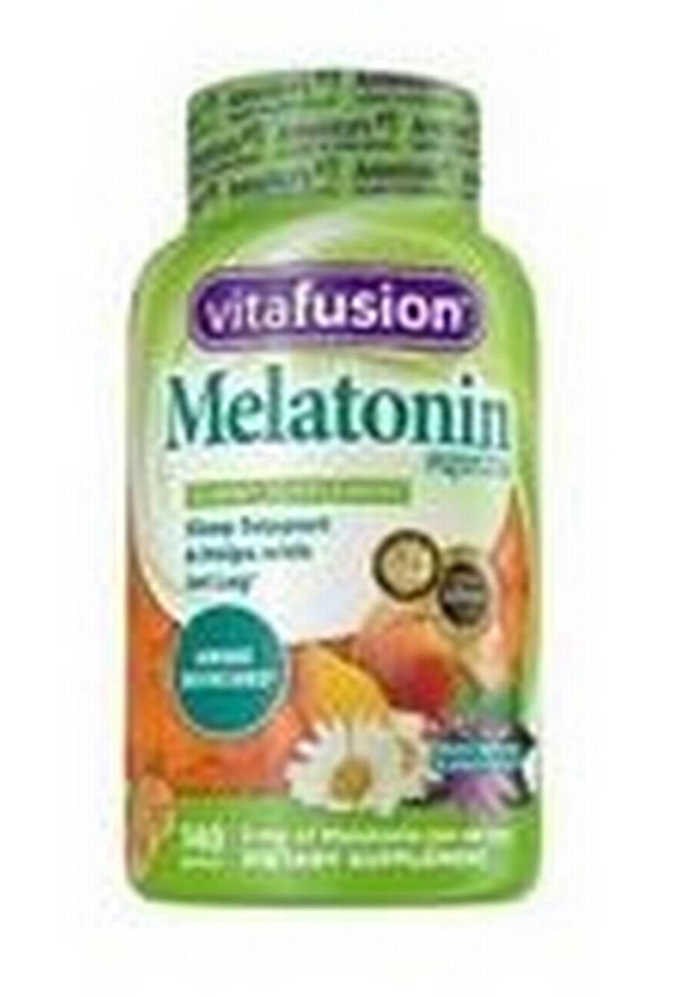 vitaFusion Melatonin