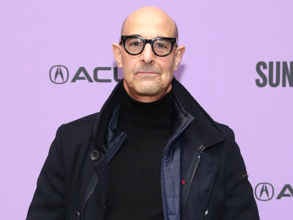 Stanley Tucci Getty Images