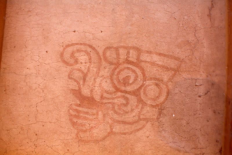 Beyond public view, scholars unravel mystery of writing in ancient Mexican city