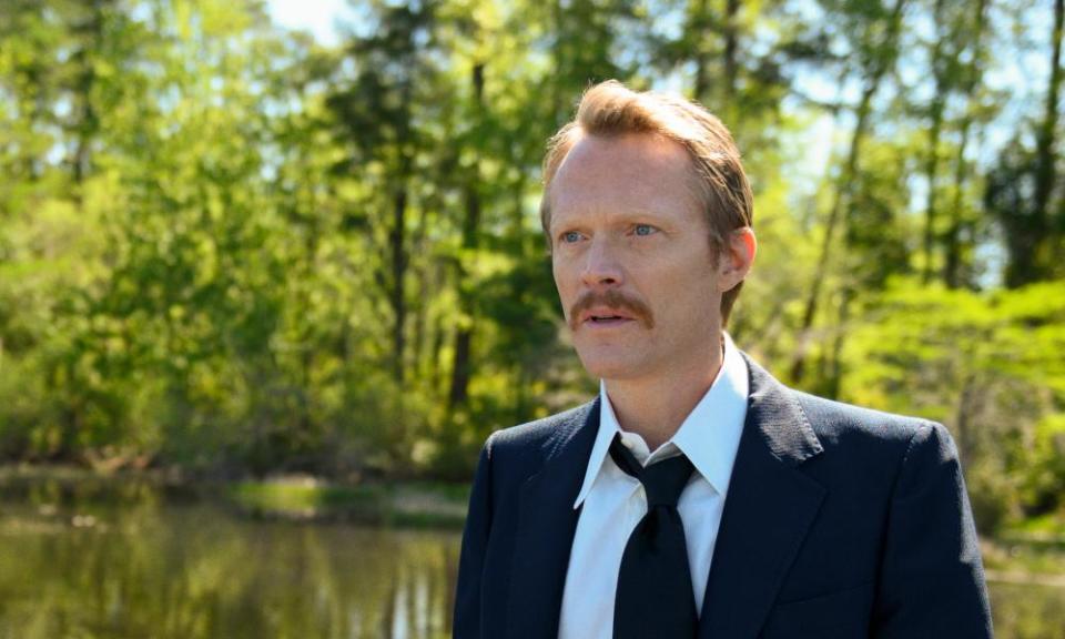 Paul Bettany in Uncle Frank. 