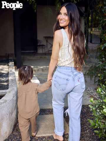 <p><a href="https://www.instagram.com/ryanwestphoto/?hl=en" data-component="link" data-source="inlineLink" data-type="externalLink" data-ordinal="1">Ryan West</a></p> Olivia Munn and her son Malcolm, now 2