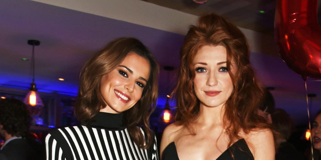 cheryl, nicola roberts, girls aloud reunion, solo album