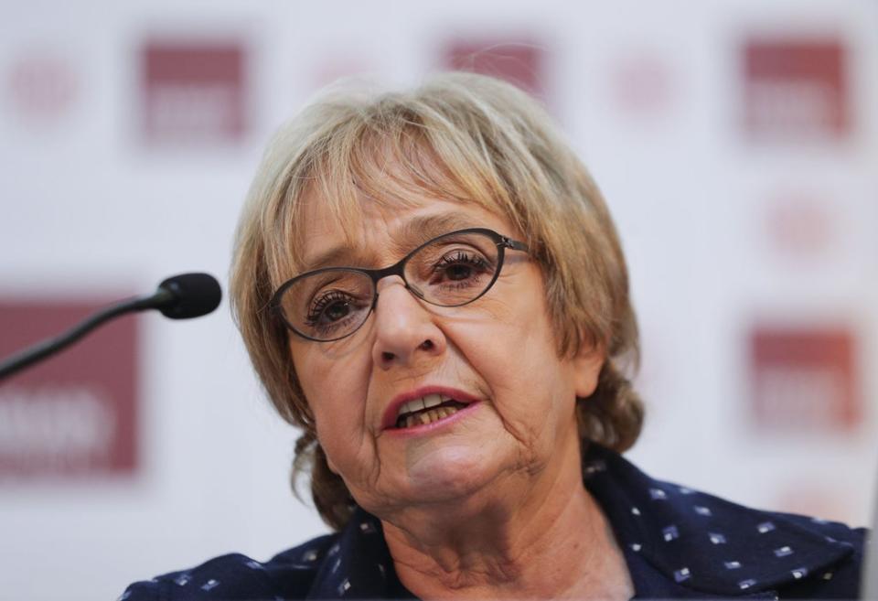 Margaret Hodge (Yui Mok/PA) (PA Archive)