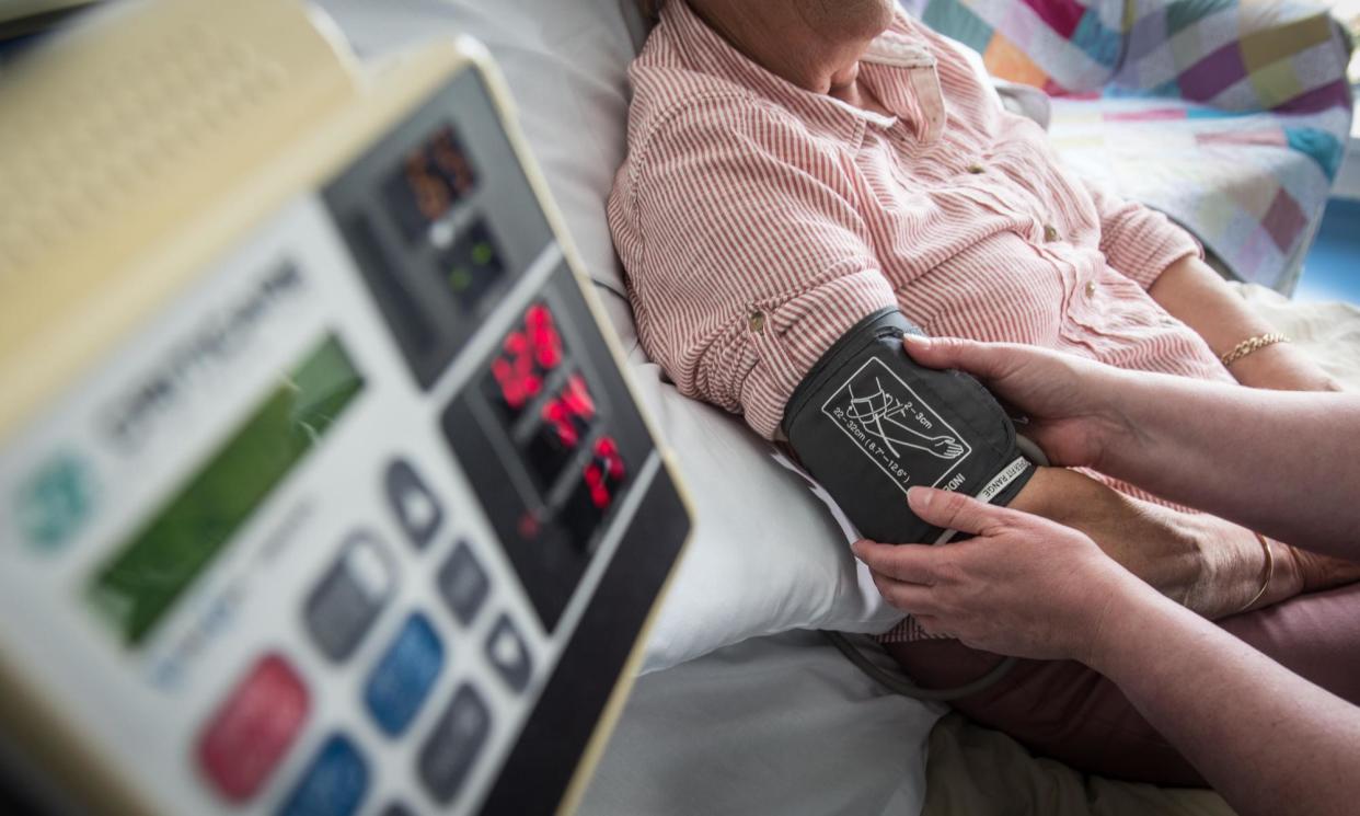 <span>Contract disputes between private hospitals and insurers could be costly for patients.</span><span>Photograph: Paul Slater/Alamy</span>