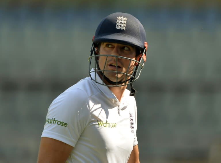 Alastair Cook became England captain in August 2012 and led his country to Ashes glory on home soil in 2013 and 2015 as well as series wins in India and South Africa