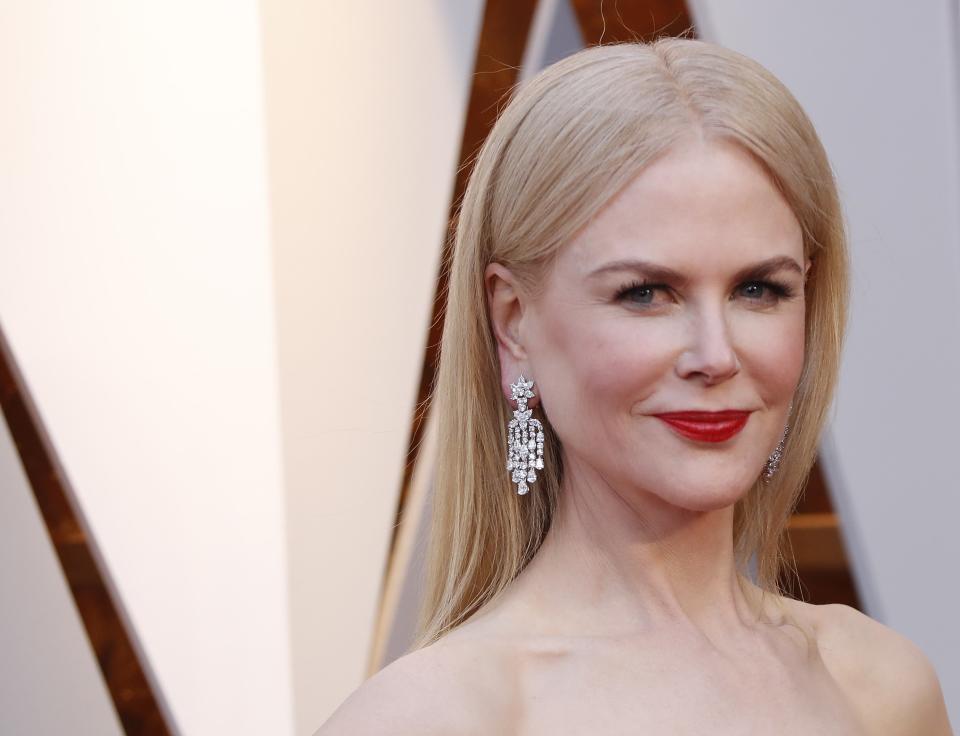 Nicole Kidman