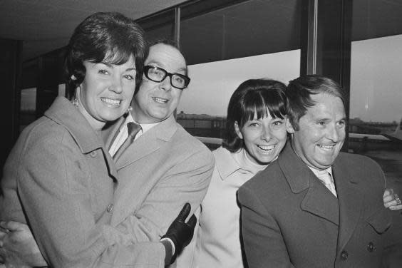 A Life in Focus: Ernie Wise, comedian and one half of Britain’s greatest double act with Eric Morecambe