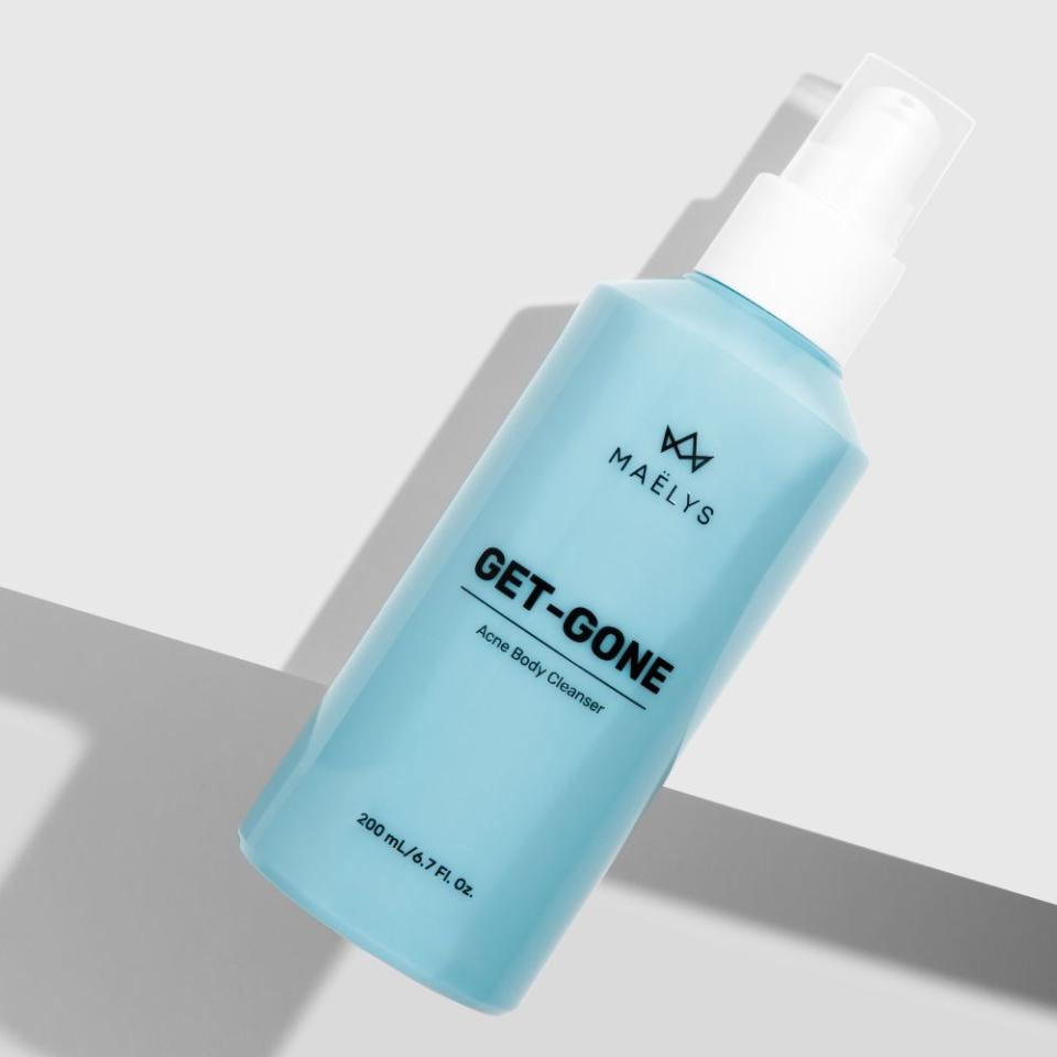 GET-GONE Acne Body Cleanser