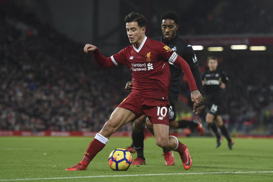 Coutinho cherche une maison à Barcelone 