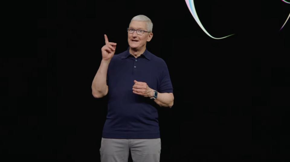 消息指稱預計揭曉iPhone 15系列新品的蘋果秋季新品發表會仍維持以預錄影片內容呈現