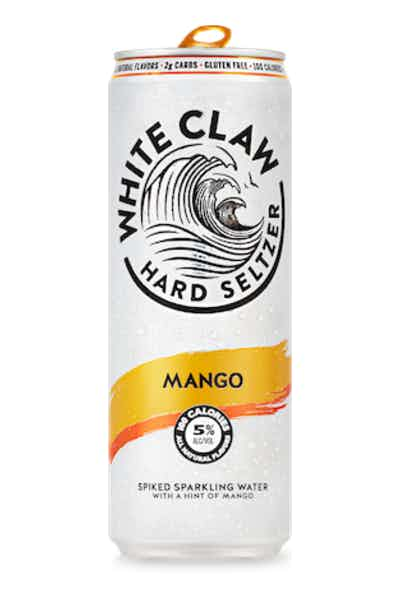 12) Mango Hard Seltzer