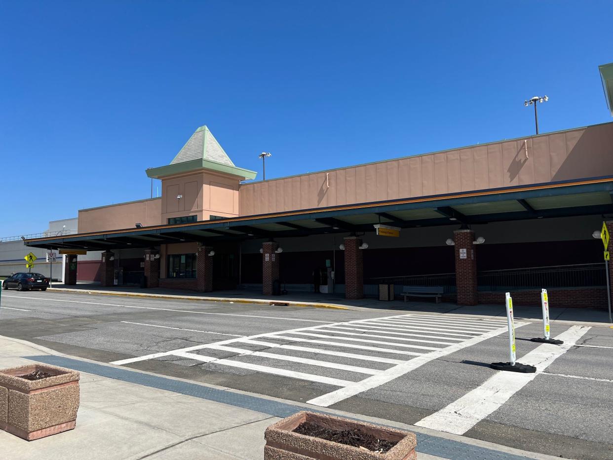 New York's Stewart International Airport.