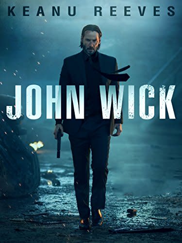 10) John Wick