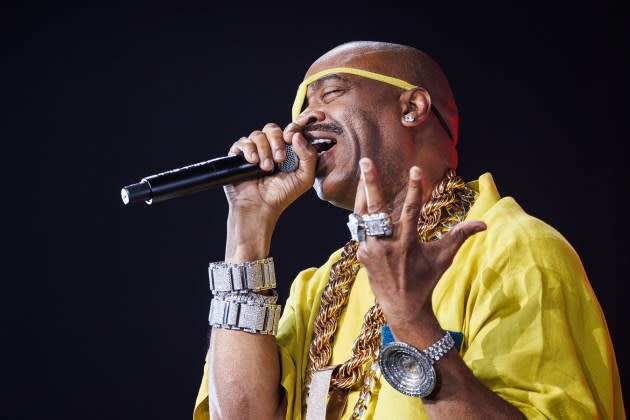 slick-rick-rap50-events.jpg DJ Cassidy's Pass The Mic Live! - Credit: Richard Bord/Getty Images