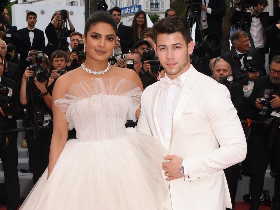 priyanka chopra and nick jonas