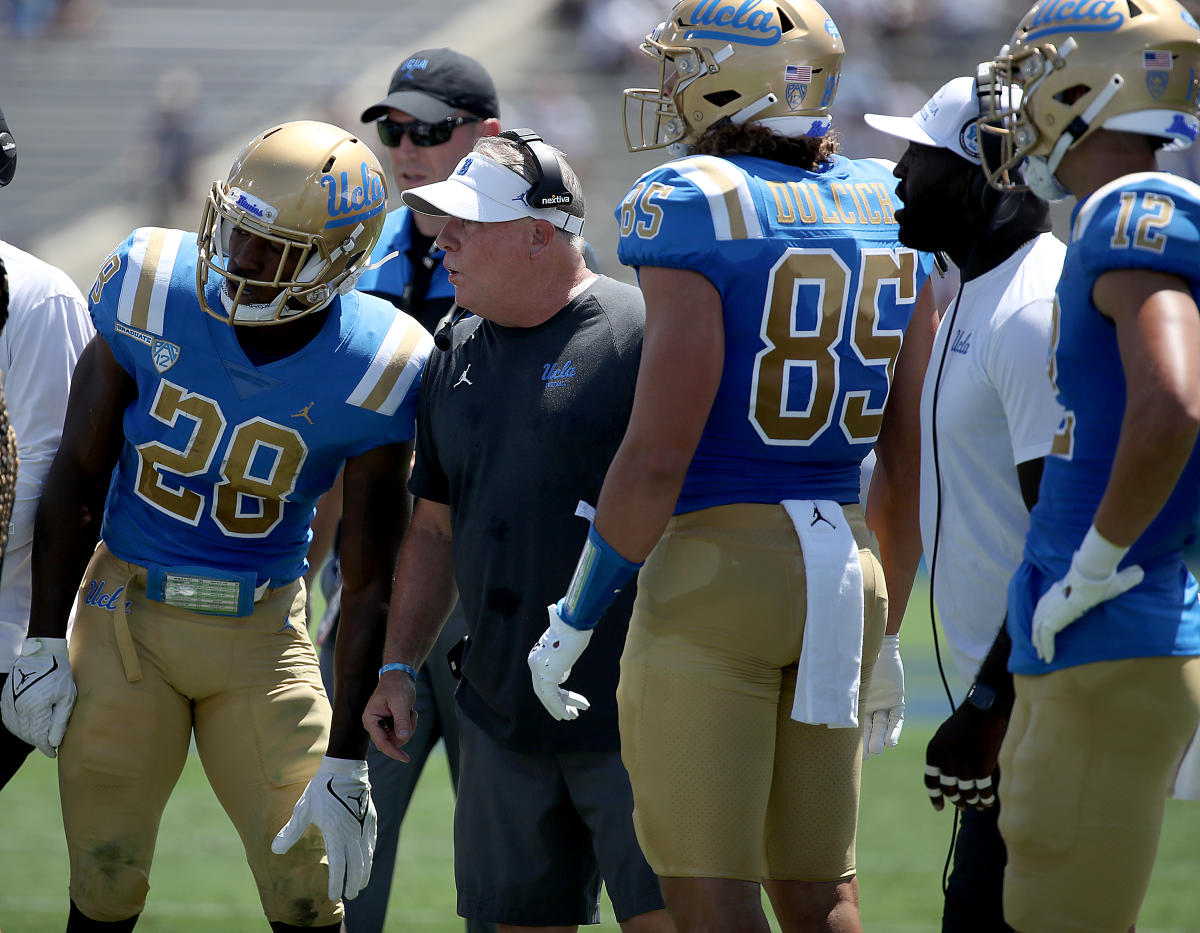 Is this the year Chip Kelly awakens UCLA? We may find out Saturday