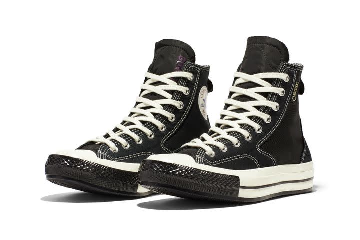 Water-resistant Converse sneakers are here for those rainy days