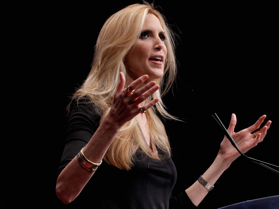 Ann Coulter