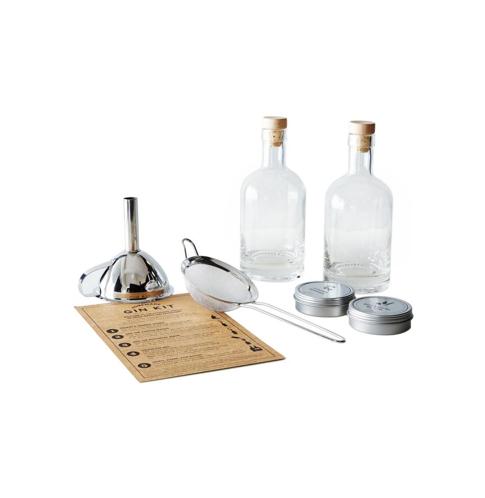 The Homemade Gin Kit