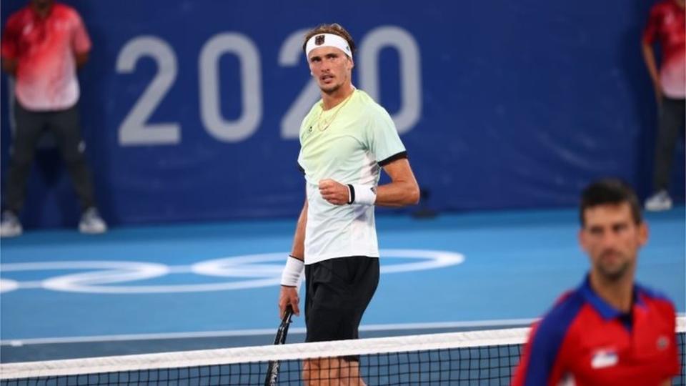 Alexander Zverev