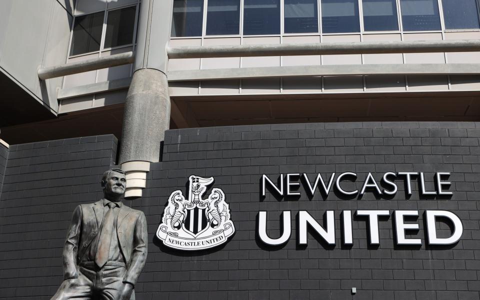 Newcastle ask Premier League to postpone Everton match due to Covid outbreak and injury problems - GETTY IMAGES