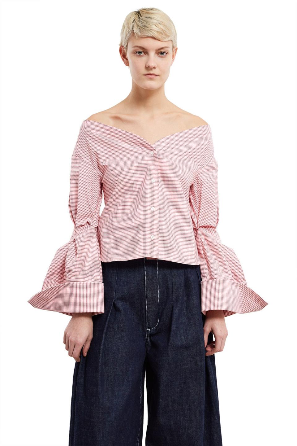 OTT Off-the-Shoulder Tops