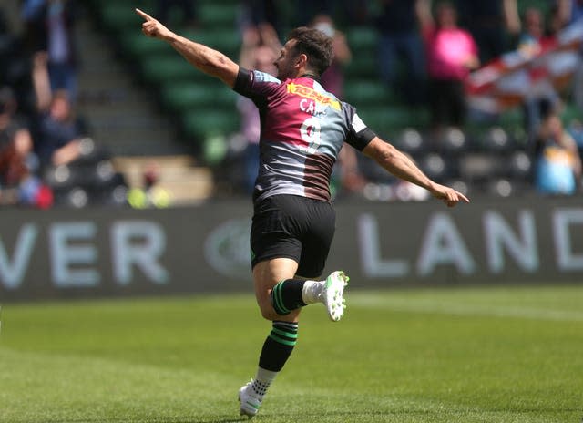 Harlequins v Bath – Gallagher Premiership – Twickenham Stoop