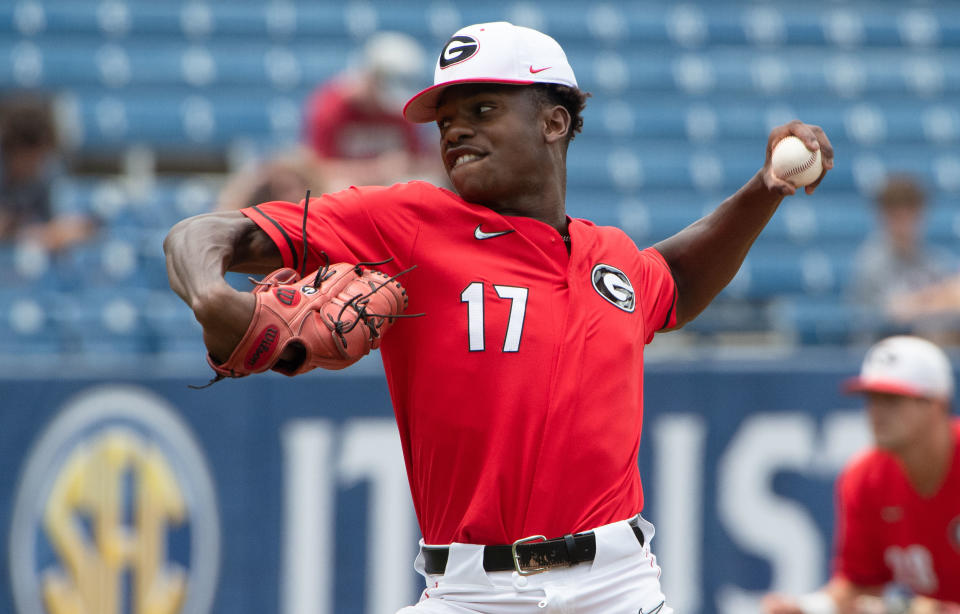 Gary Cosby Jr.-The Tuscaloosa News/USA Today Sports