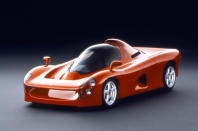 <p>In the world of the supercar, the term ‘race car for the road’ is usually marketing hype, but in the case of the Yamaha it was truly deserved. That’s why it’s tragic that it never made production; it’s one of the few cars that could have given the <strong>McLaren F1</strong> some grief. The OX99-11 appeared in 1992, with a 420bhp 3.5-litre V12 in the middle of the car, a detuned version of the powerplant fitted to the Brabhams and Jordans of the early 1990s.</p><p>The price was an eye-watering $1m, but where else could you get anything like it? Just three were built.</p>